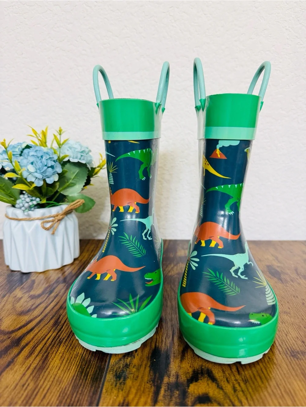 Stephen Joseph • Dinosaur Rain Boots